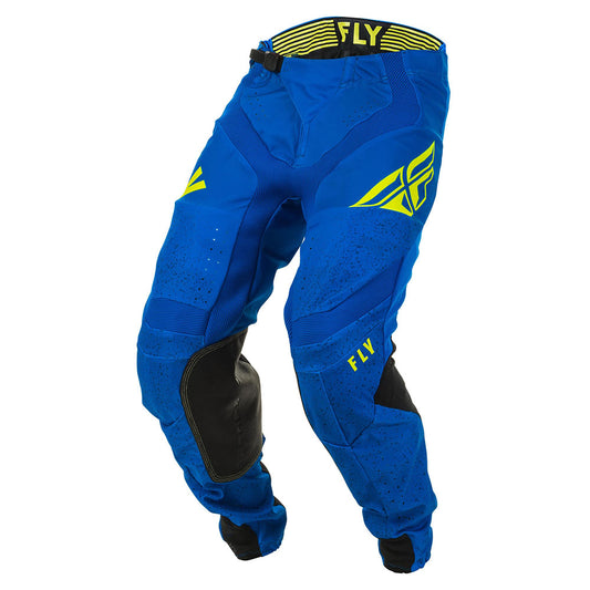 Fly Lite Pant 20 Blue / Black / Hi-Vis
