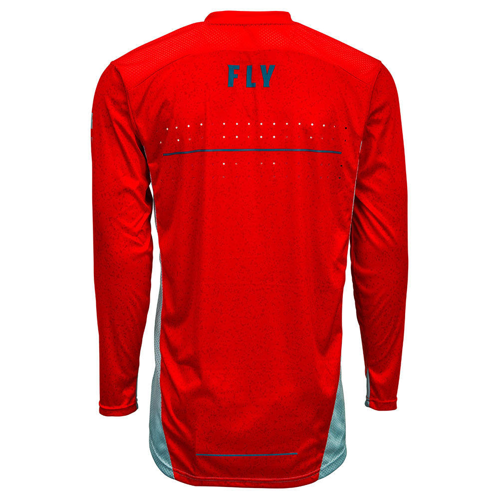 Fly Lite Jersey 20 Red / Slate / Navy