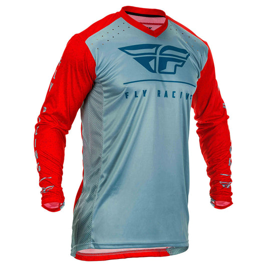 Fly Lite Jersey 20 Red / Slate / Navy