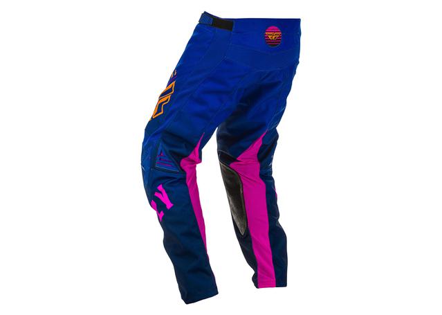 Fly Kinetic Pnt20 K220 Midnight Blue / Orange