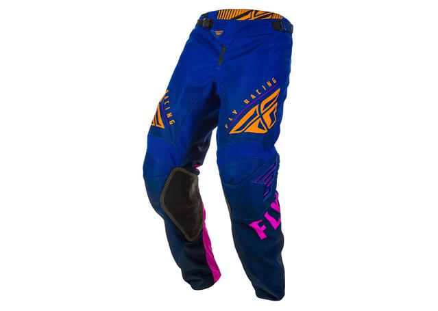 Fly Kinetic Pnt20 K220 Midnight Blue / Orange