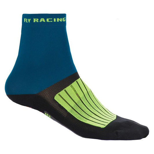 Fly Socks Action Navy / Hi-Vis / Black