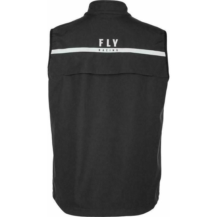 Fly Patrol Vest Black