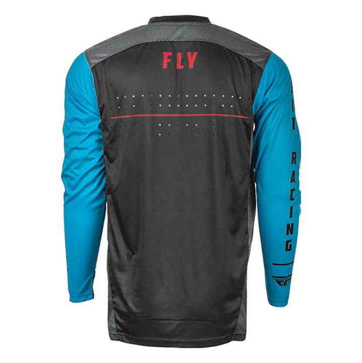 Fly Mtb Radium Jersey 20 Blue / Black / Red