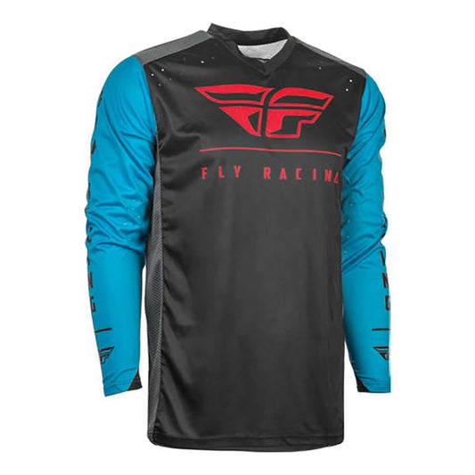 Fly Mtb Radium Jersey 20 Blue / Black / Red