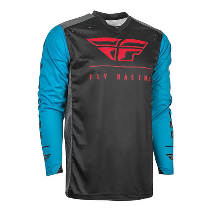 Fly Mtb Radium Jersey 20 Blue / Black / Red