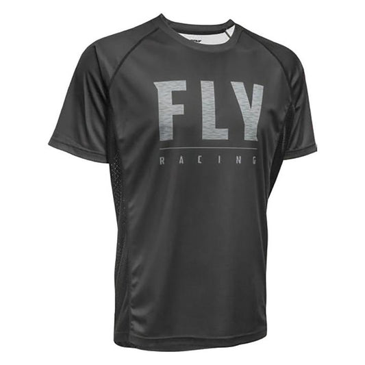 Fly Mtb Super D Jersey 20 Black