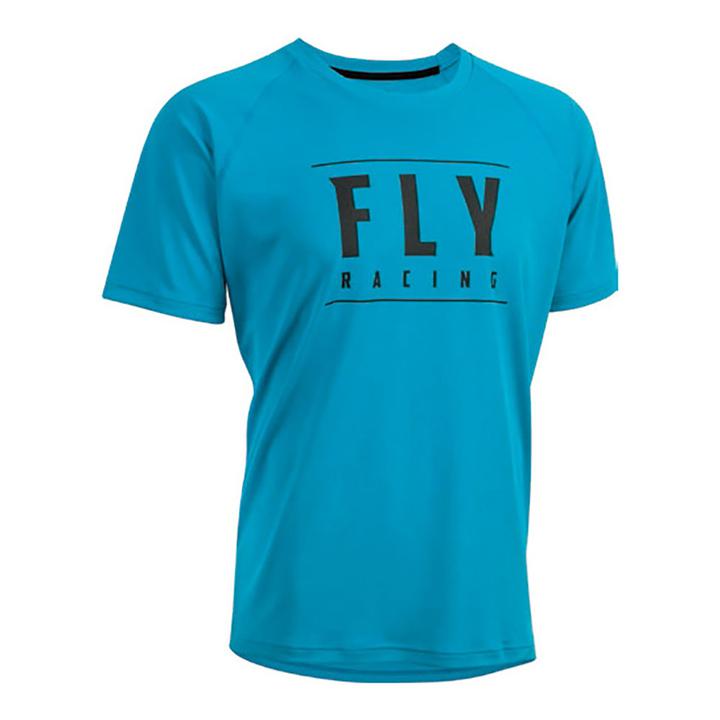 Fly Mtb Action Jersey 20 Blue / Black