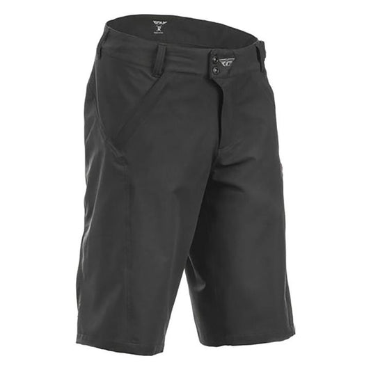 Fly Mtb Warpath Short20 Black