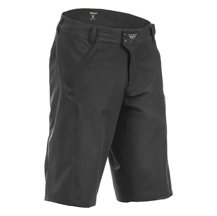 Fly Mtb Warpath Short20 Black