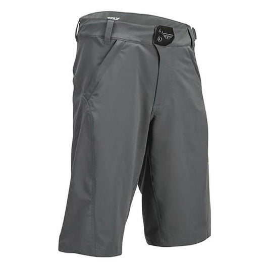 Fly Mtb Warpath Short20 Charcoal / Grey