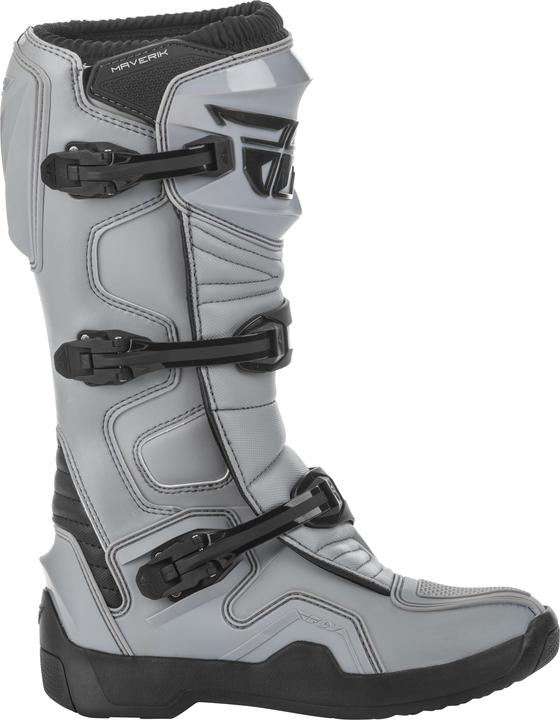 Fly Maverik Boot Gry Blk