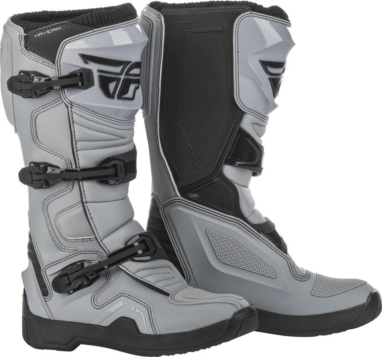 Fly Maverik Boot Gry Blk