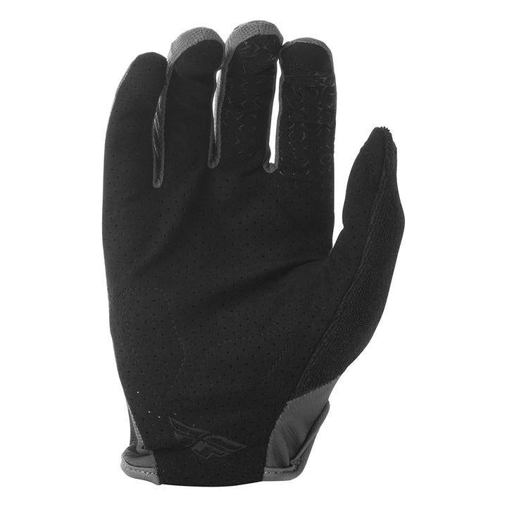 Fly Media Glove 19 Chrcoal / Grey / Black
