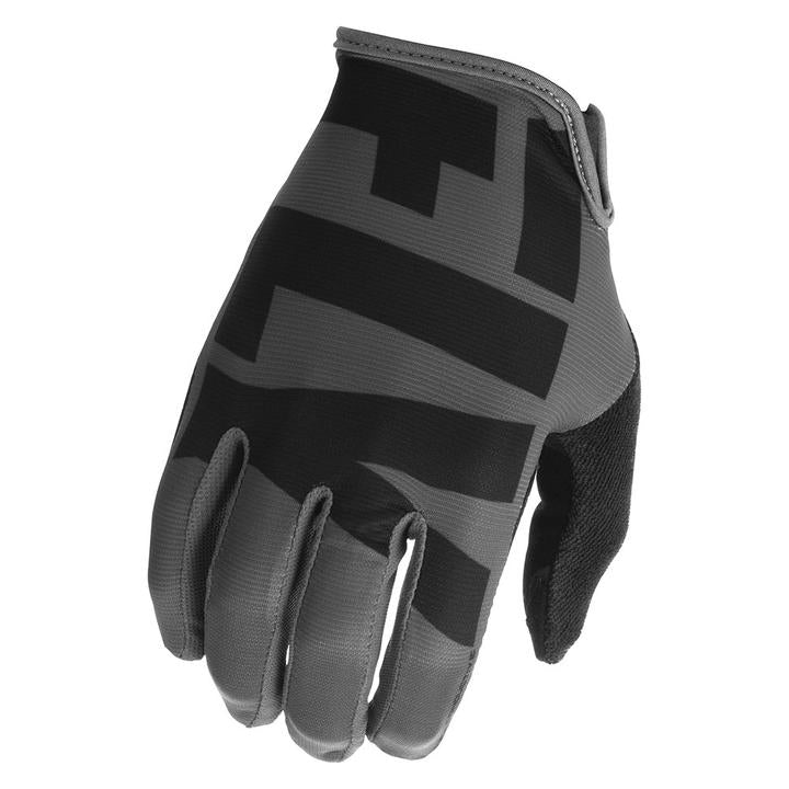 Fly Media Glove 19 Chrcoal / Grey / Black