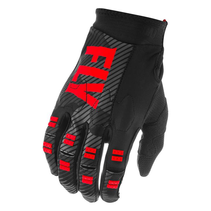 Fly Evolution Glove 20 Red / Black