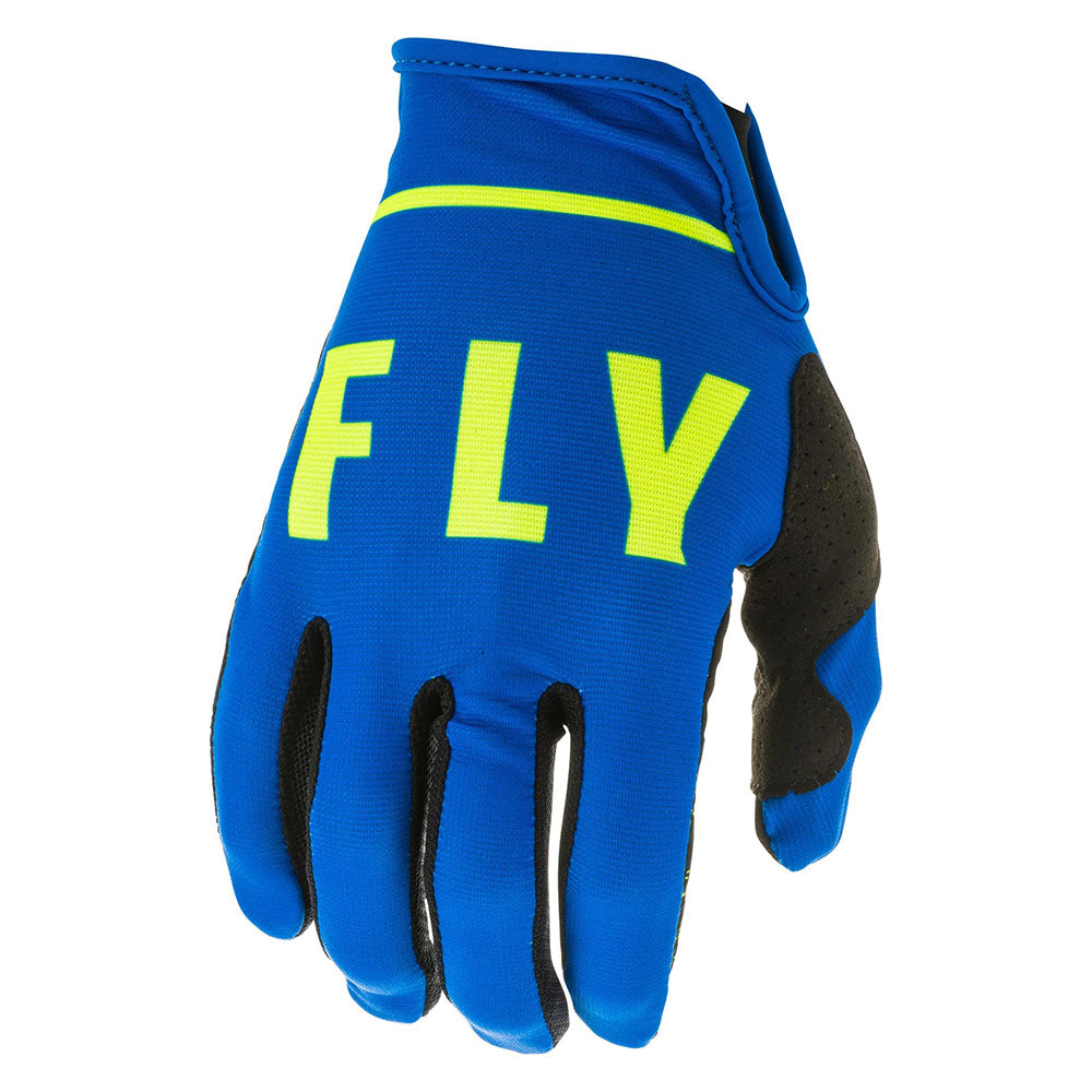 Fly Lite Glove 20 Blue / Black / Hi-Vis