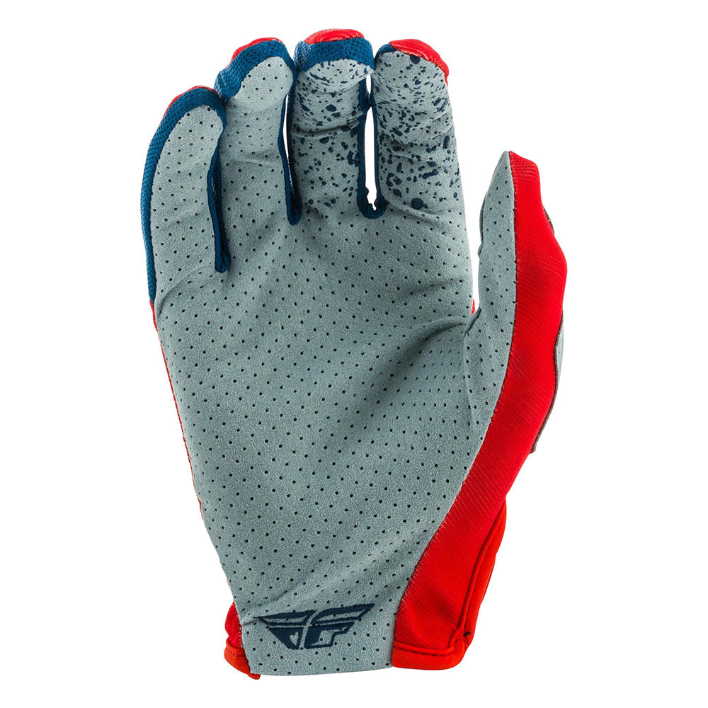Fly Lite Glove 20 Red / Slate / Navy