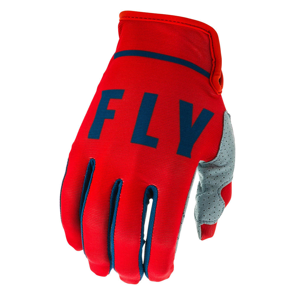 Fly Lite Glove 20 Red / Slate / Navy