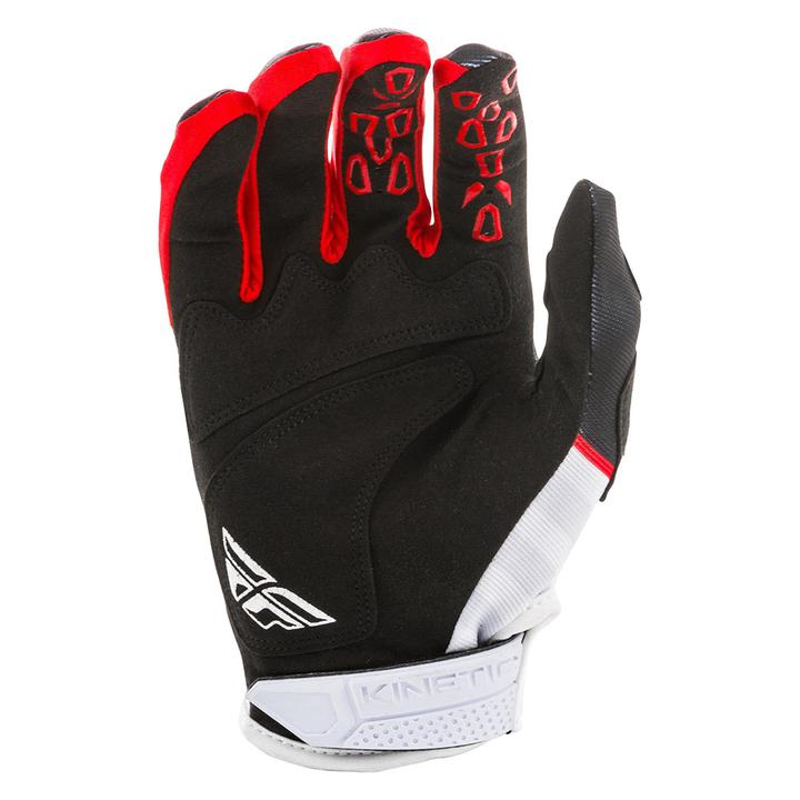 Fly Kinetic Glove 20 K120 Black / White / Red