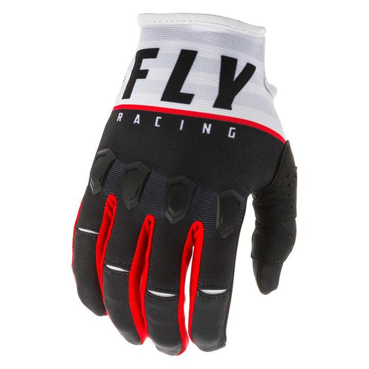 Fly Kinetic Glove 20 K120 Black / White / Red