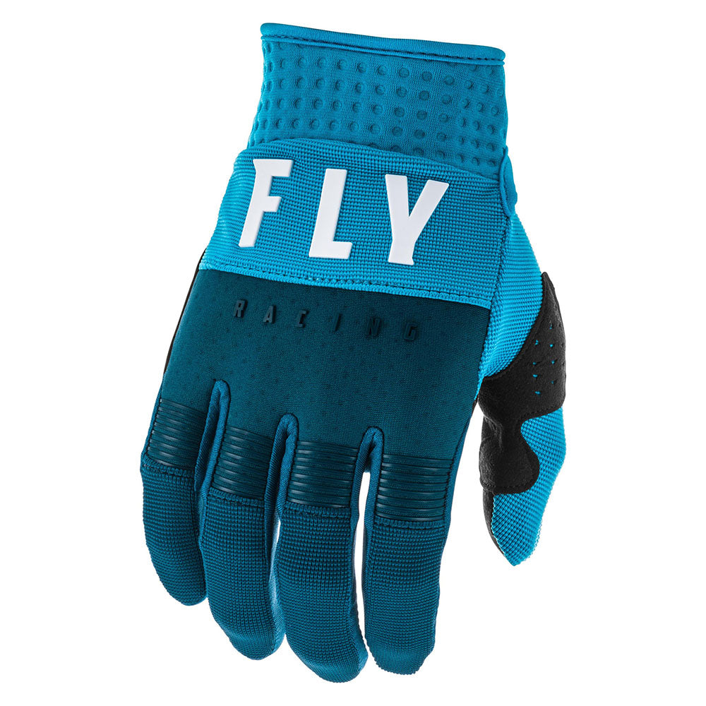 Fly F-16 Glove 20 Navy / Blue / White