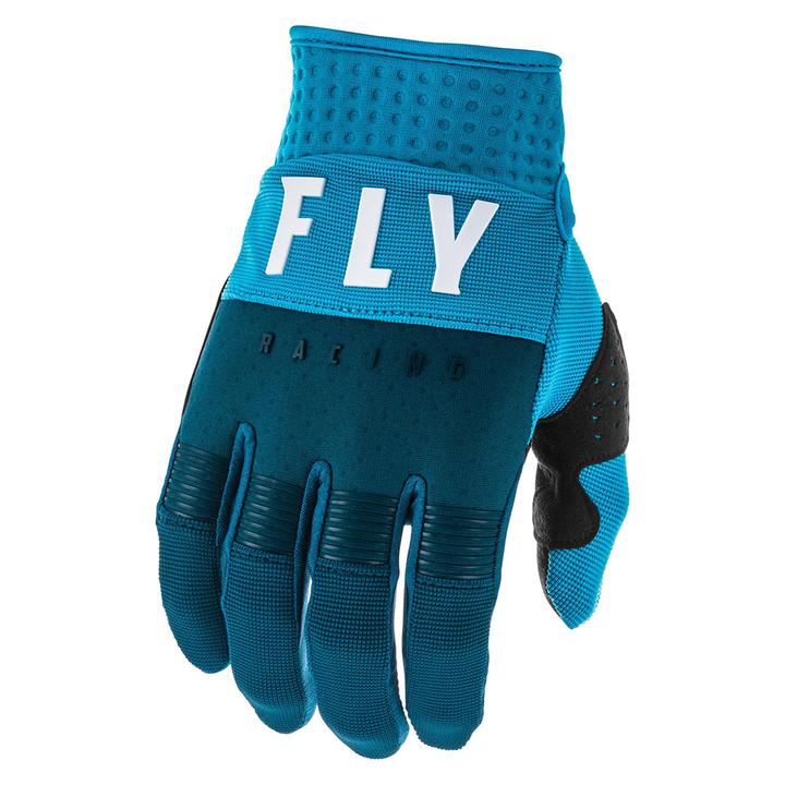 Fly F-16 Glove 20 Navy / Blue / White
