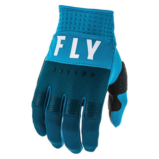 Fly F-16 Glove 20 Navy / Blue / White