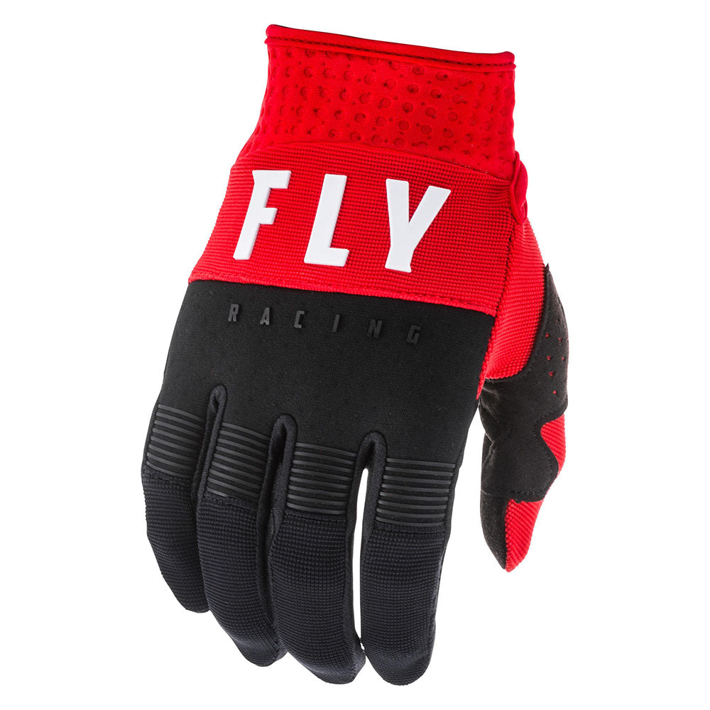 Fly F-16 Glove 20 Red / Black / White