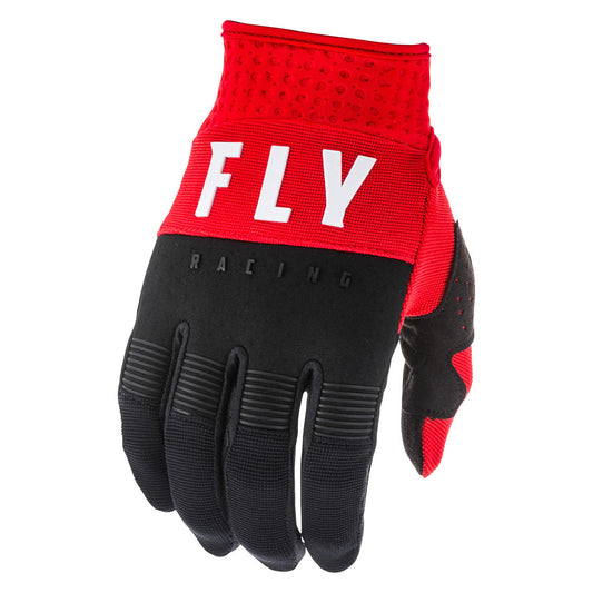 Fly F-16 Glove 20 Red / Black / White