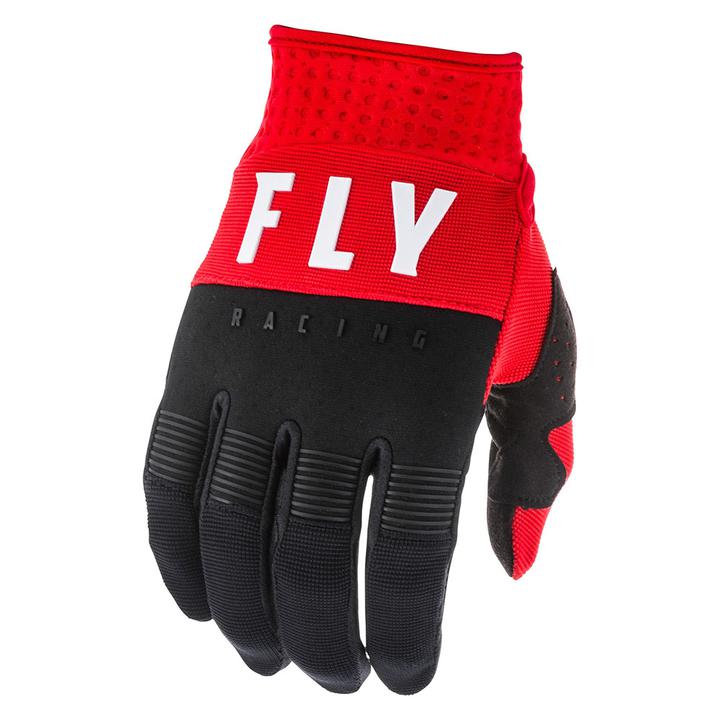 Fly F-16 Glove 20 Red / Black / White