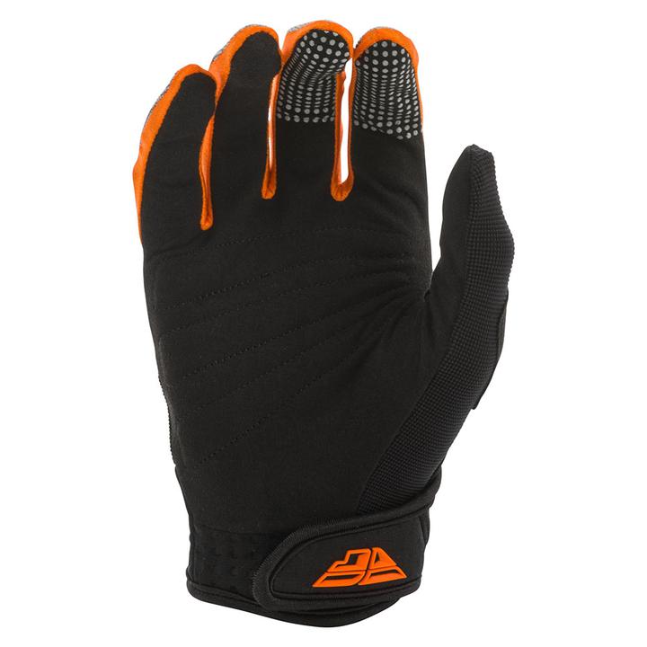 Fly F-16 Glove 20 Grey / Black / Orange