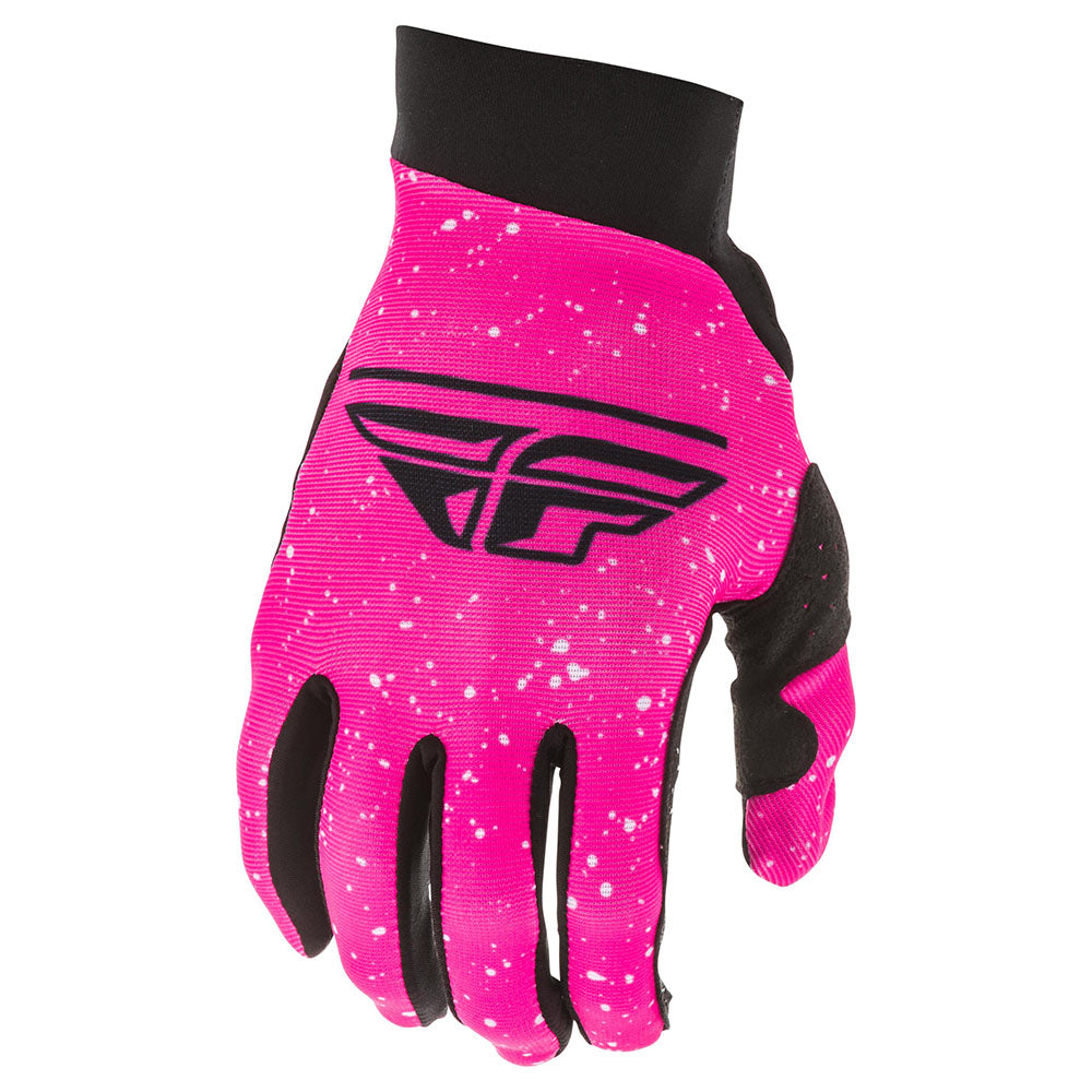 Fly Pro Lite Glove 20 Neon Pink / Black