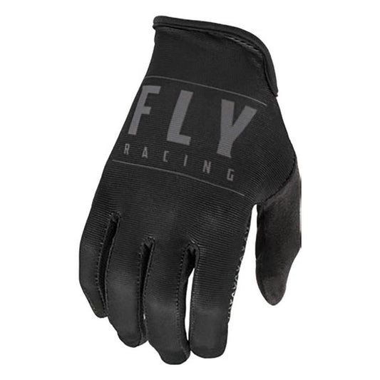 Fly Media Glove 20 Black / Black