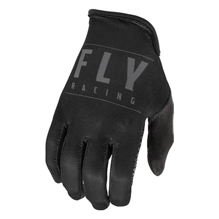 Fly Media Glove 20 Black / Black