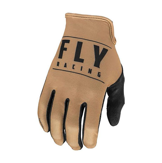 Fly Media Glove 20 Khaki / Black