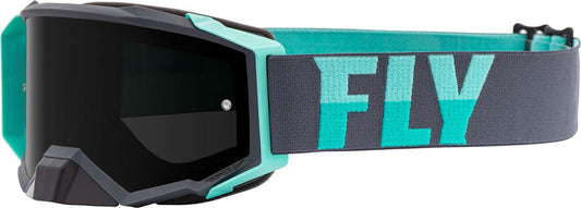 Fly Zone Pro Goggle Grey Mint