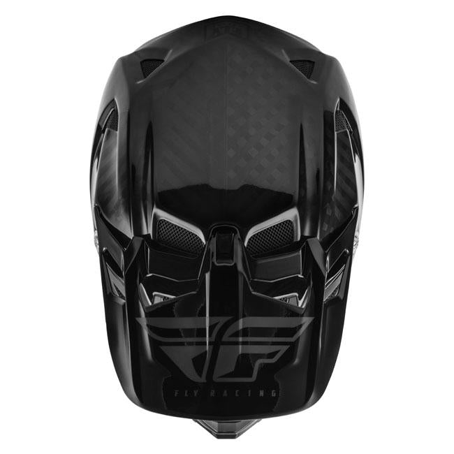 Fly Mtb Werx Helmet Imprnt Black / Carbon