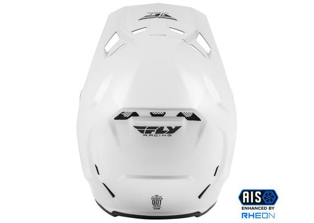 Fly Formula Carbon White