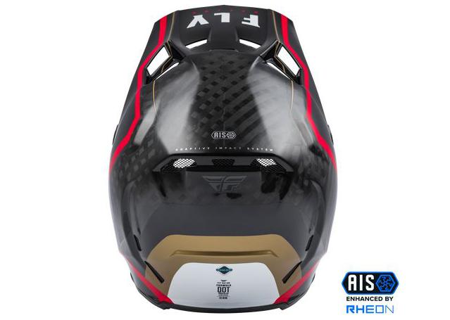 FLY FORMULA CARBON HELMET AXON BLK RED