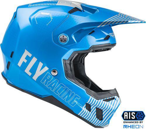 Fly Formula Cc Helmet Primary Blu Gry