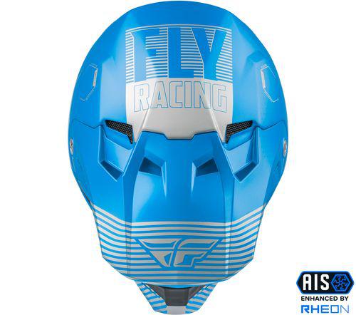 Fly Formula Cc Helmet Primary Blu Gry
