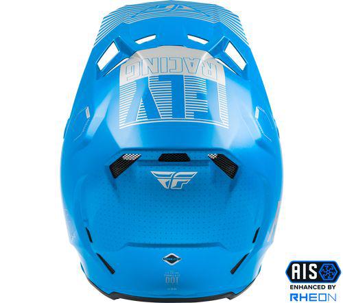 Fly Formula Cc Helmet Primary Blu Gry
