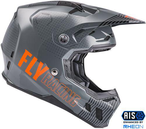 Fly Formula Cc Helmet Primary Gry Org
