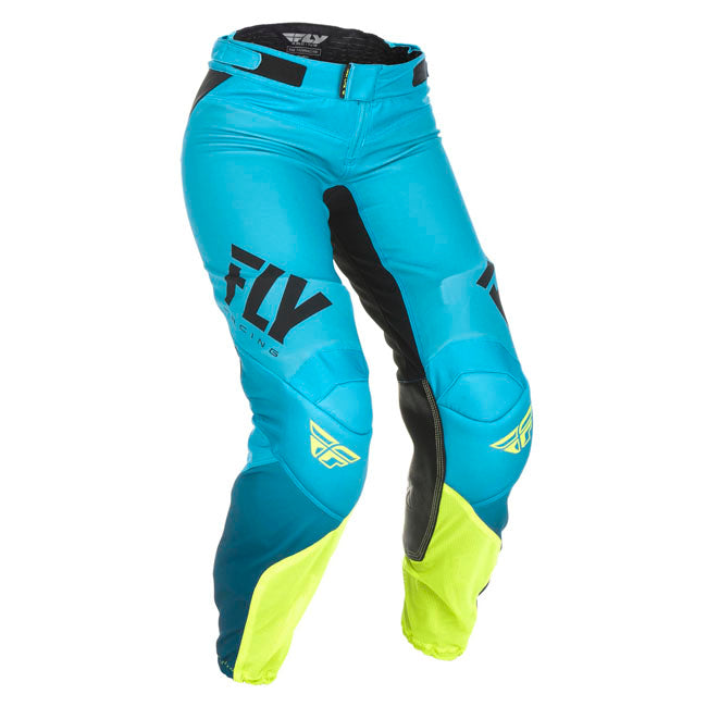 Fly Lite Pant 19 Blue / Hi-Vis / Race