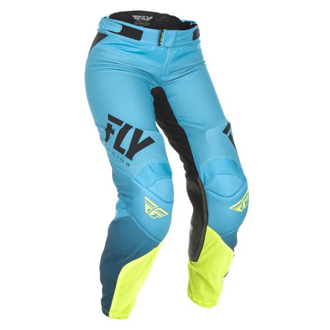 Fly Lite Pant 19 Blue / Hi-Vis / Race