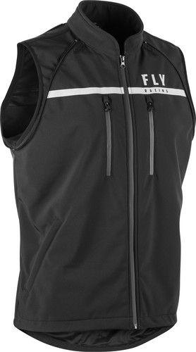 Fly Patrol Jacket Black