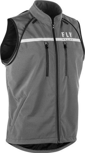 Fly Patrol Jacket Grey
