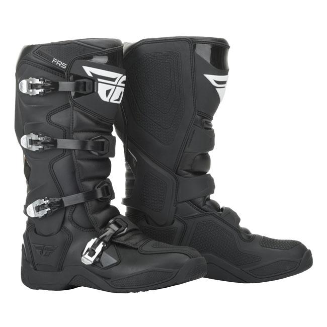 Fly Fr5 Boot Black