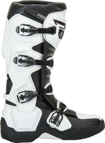 Fly Fr5 Boot White